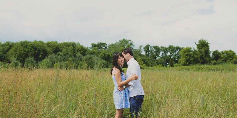 niagara on the lake engagement photos