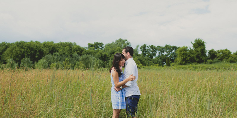 engagement shoot niagara on the lake