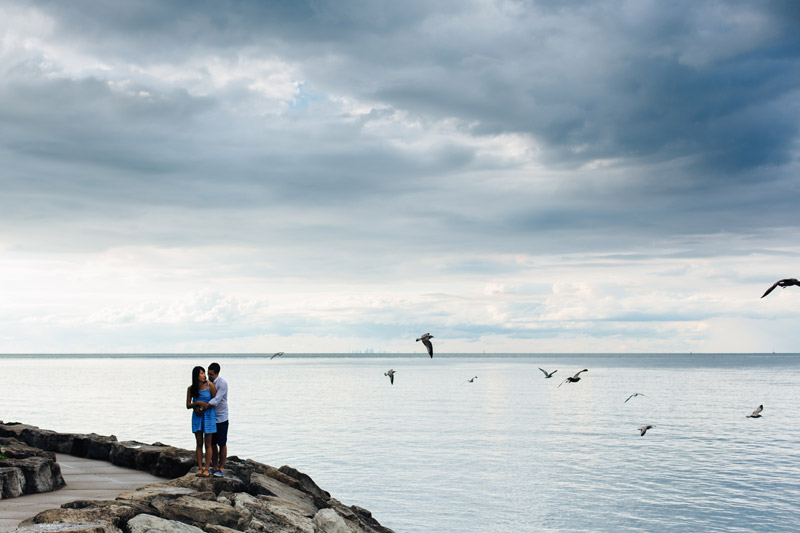 niagara on the lake engagement pictures