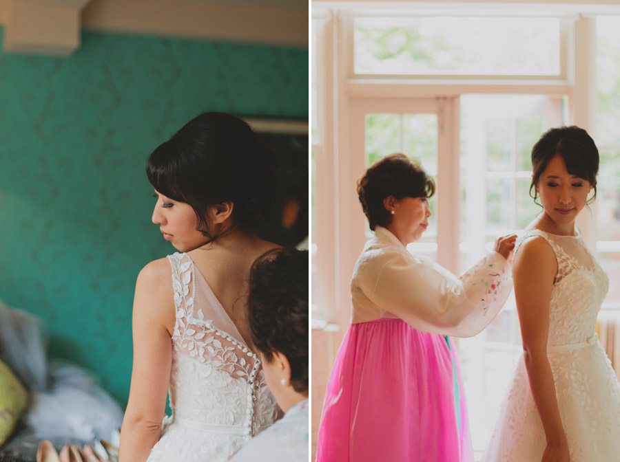 Documentary wedding photographer Toronto