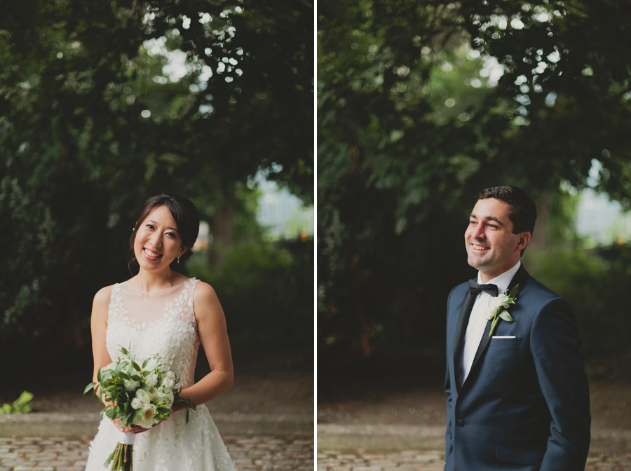 Osgoode hall bride and groom photos