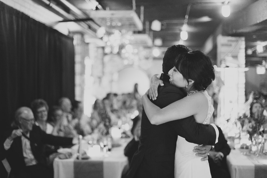 Wedding venues with brick walls Toronto