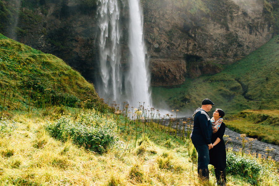 Iceland portrait photography