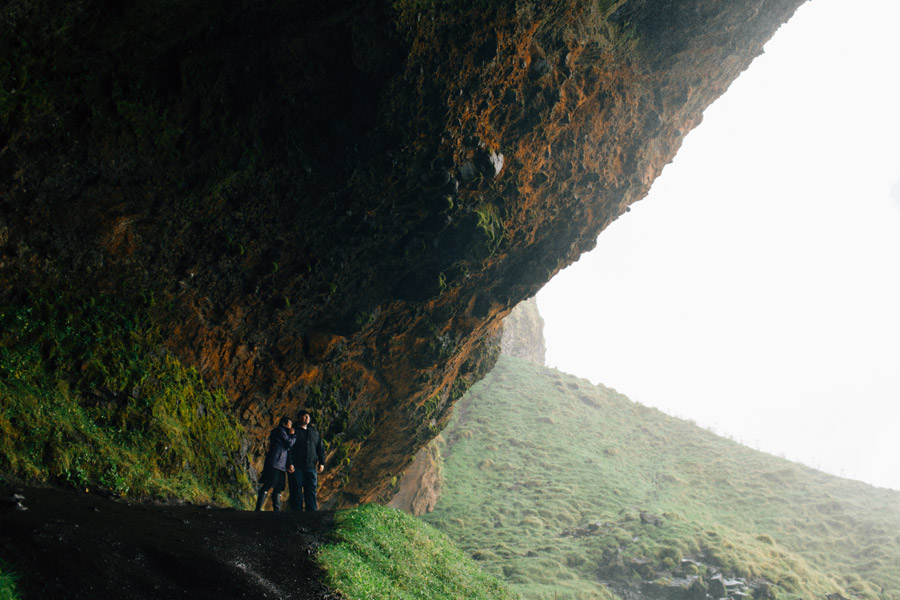 Couples session Iceland