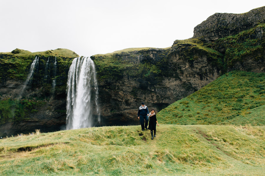 Elopement location Iceland