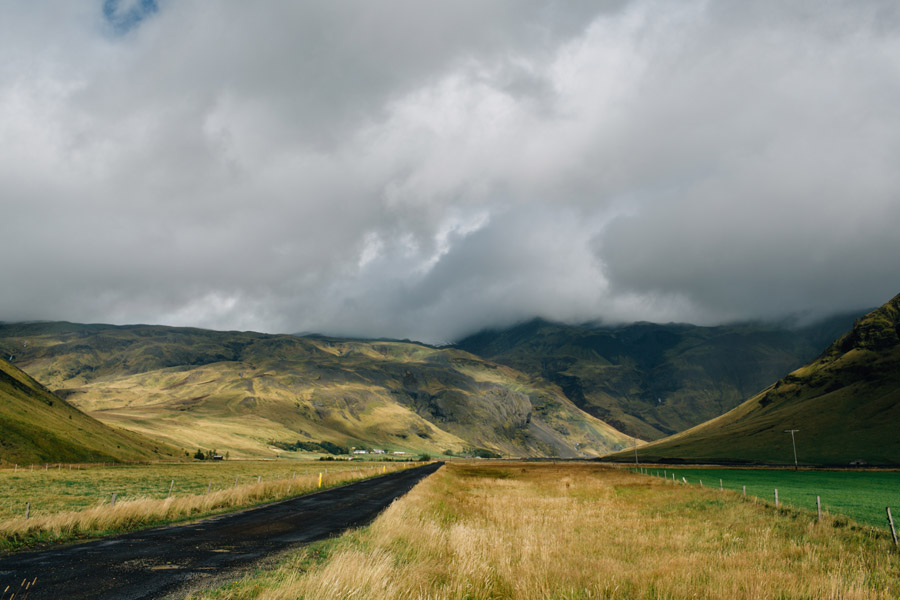 Iceland landscape photos