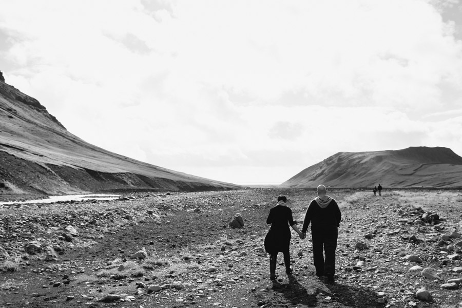 Iceland portrait photography