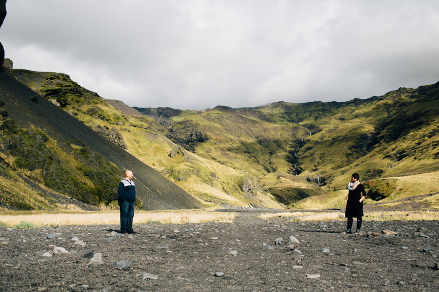 Iceland portraits