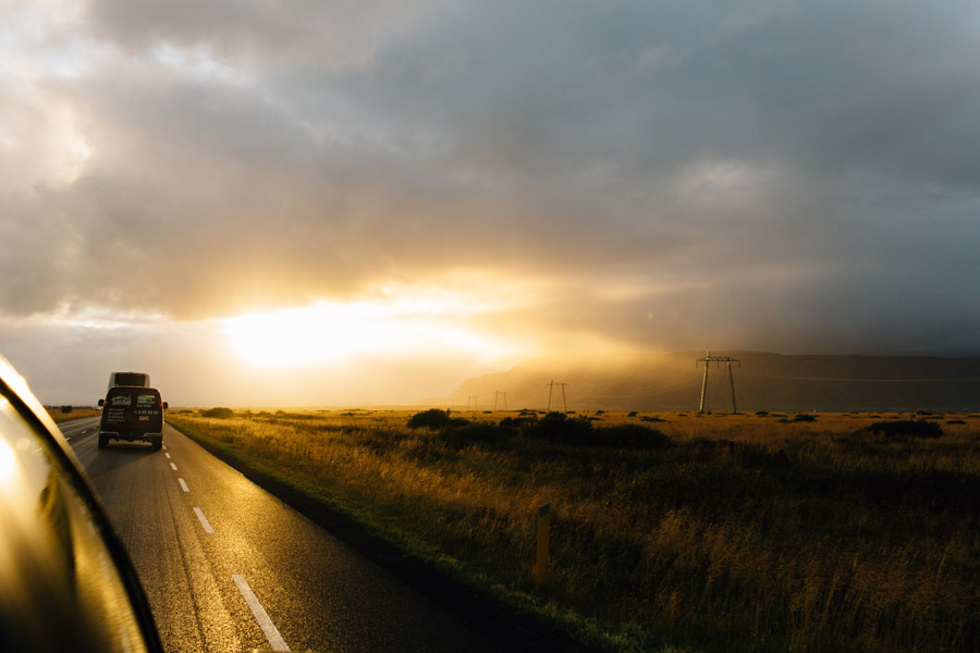 South Iceland ring road