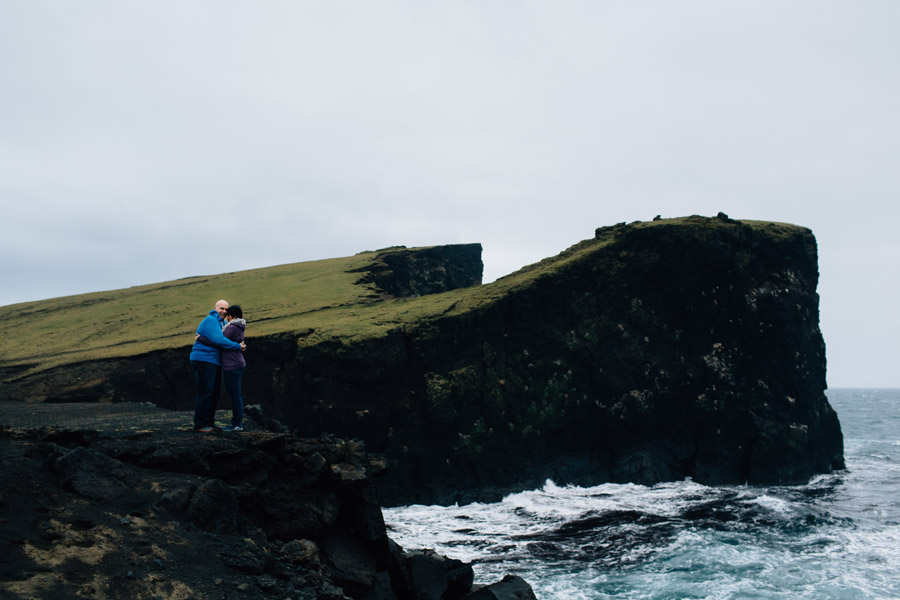 Reykjanes penisula Iceland portrait photography