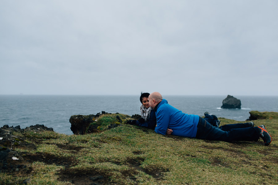 Reykjanes Iceland copules photo session