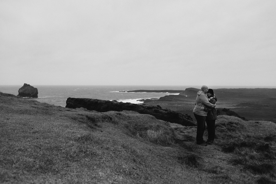 Reykjanes Iceland copules photo session rock formations