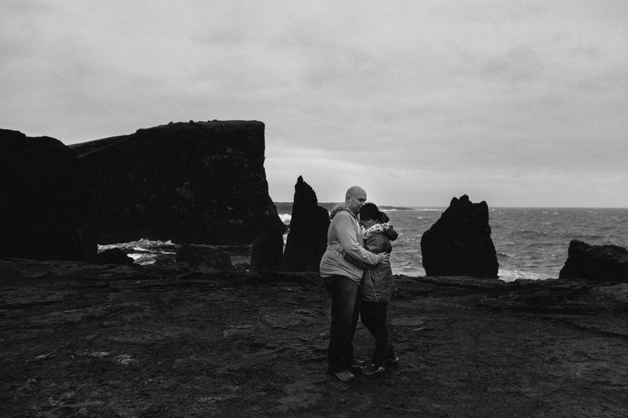 Iceland portrait photography