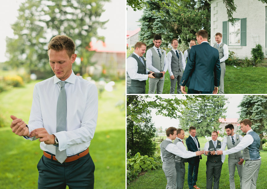 Rustic farm wedding Toronto