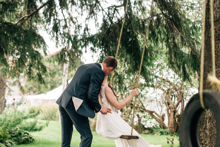 Rustic farm wedding pictures