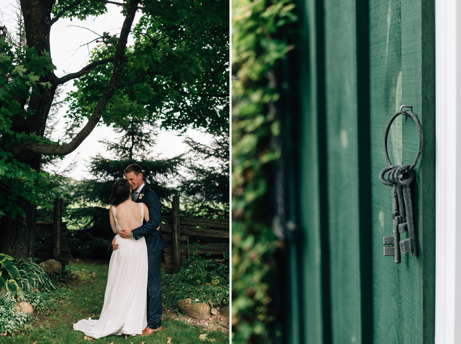 getting married at a farm toronto