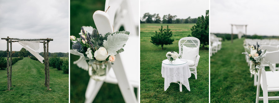 farm wedding ceremony ideas