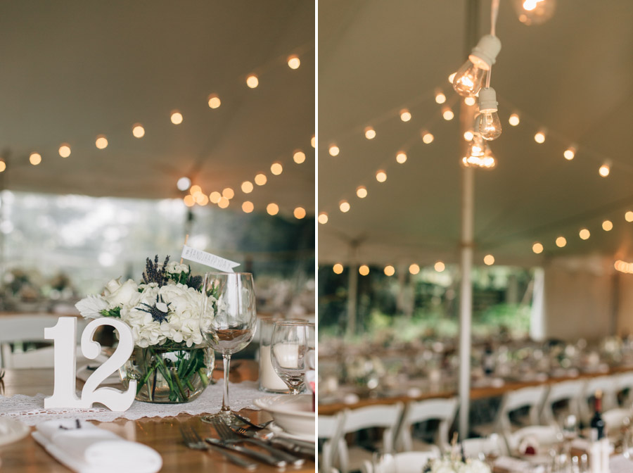 farm wedding reception ideas
