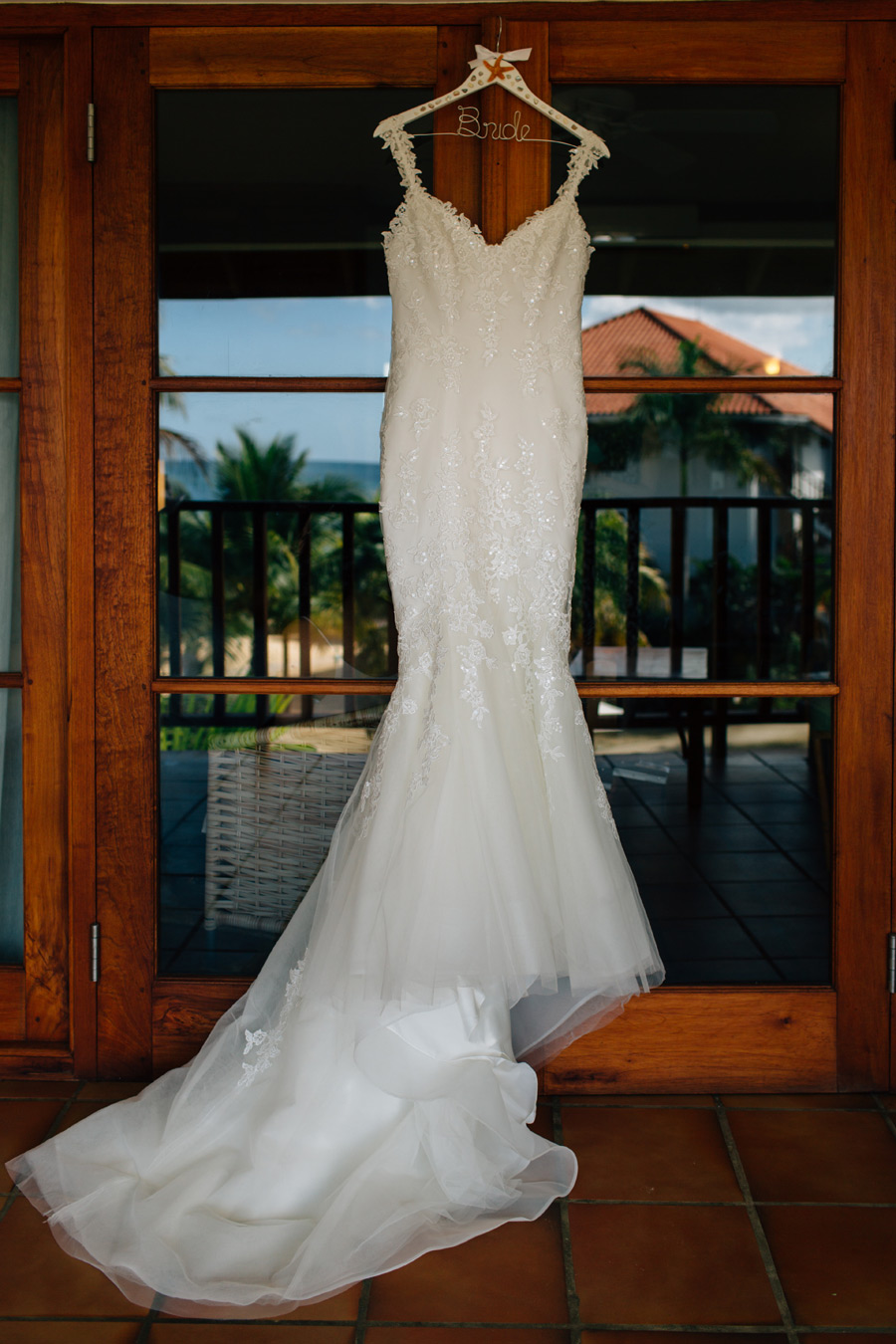 Pronovias wedding dress