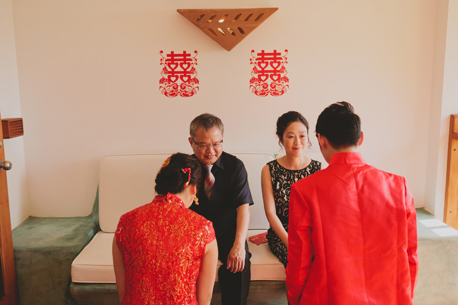 Chinese wedding tea ceremony photos