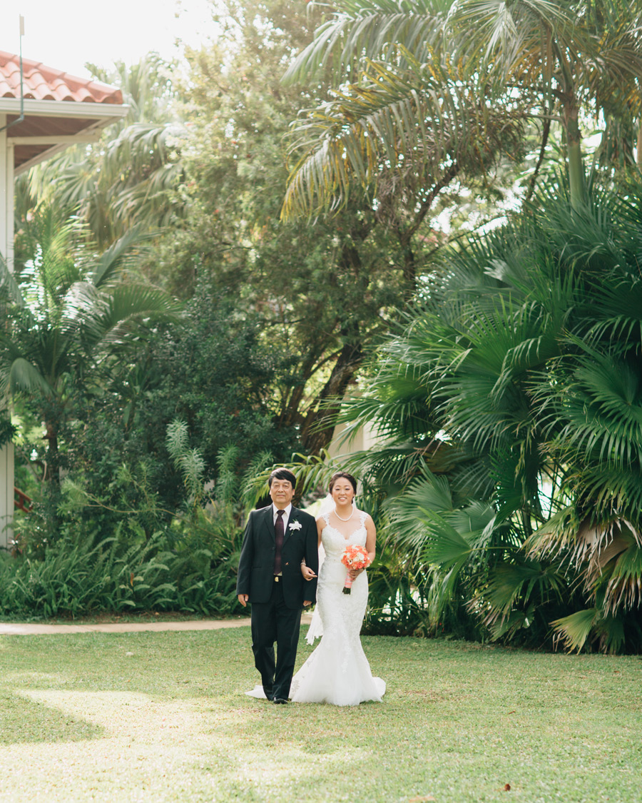 Couples resort wedding Negril