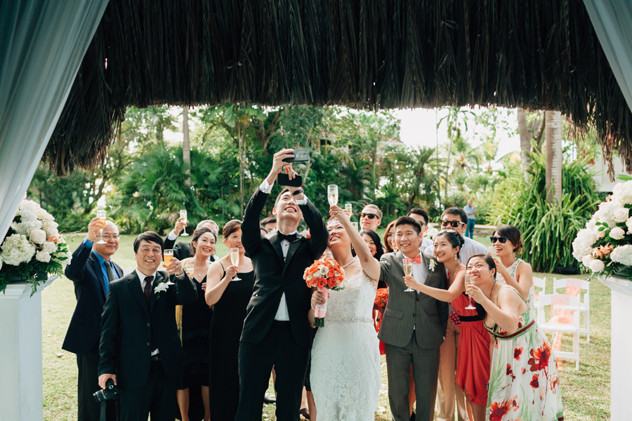 Wedding Negril Jamaica