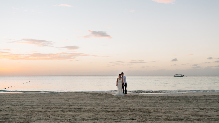 Wedding pictures Negril Jamaica