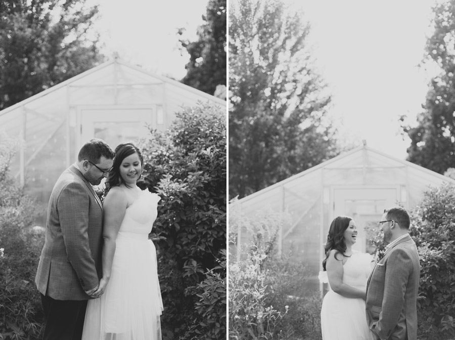 wedding photography at trinity bellwoods park