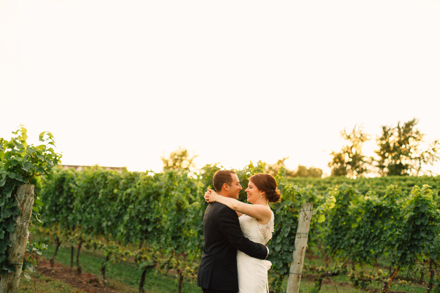 Mike Weir winery wedding photography