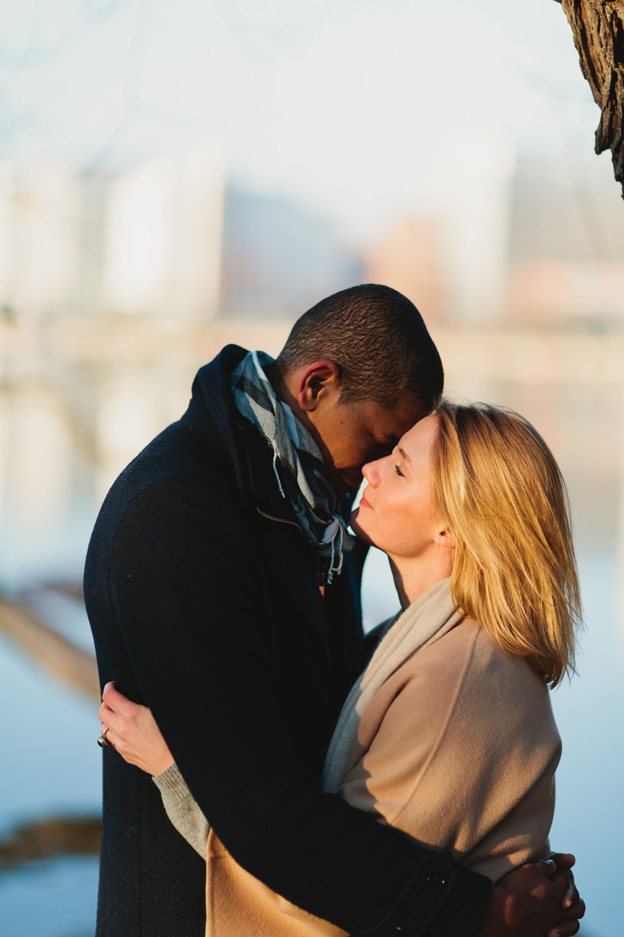 Stockholm couples portrait locations