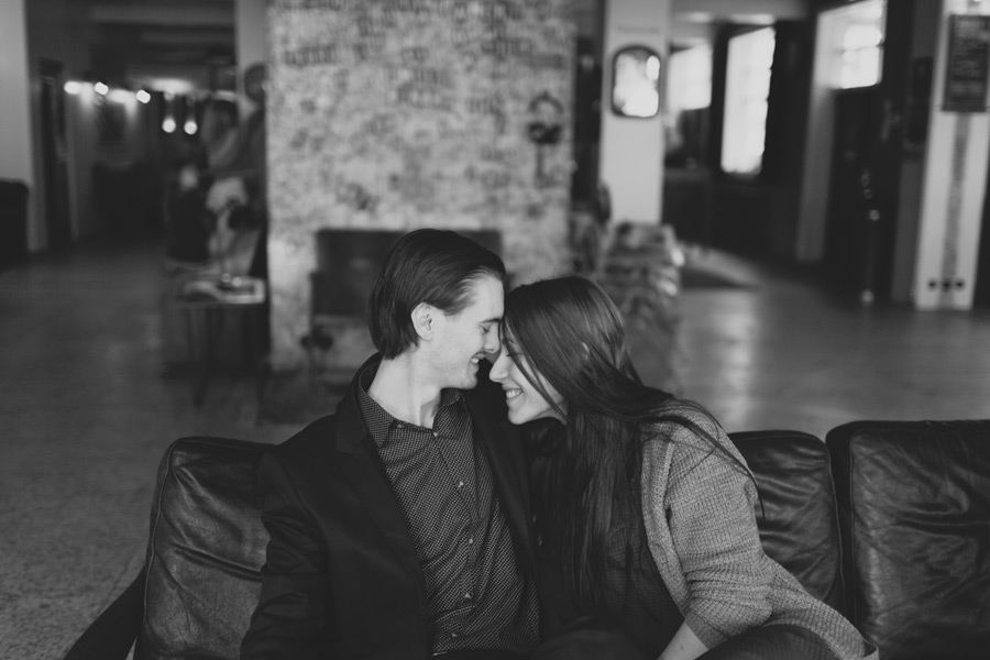 Reykjavik engagement photographer