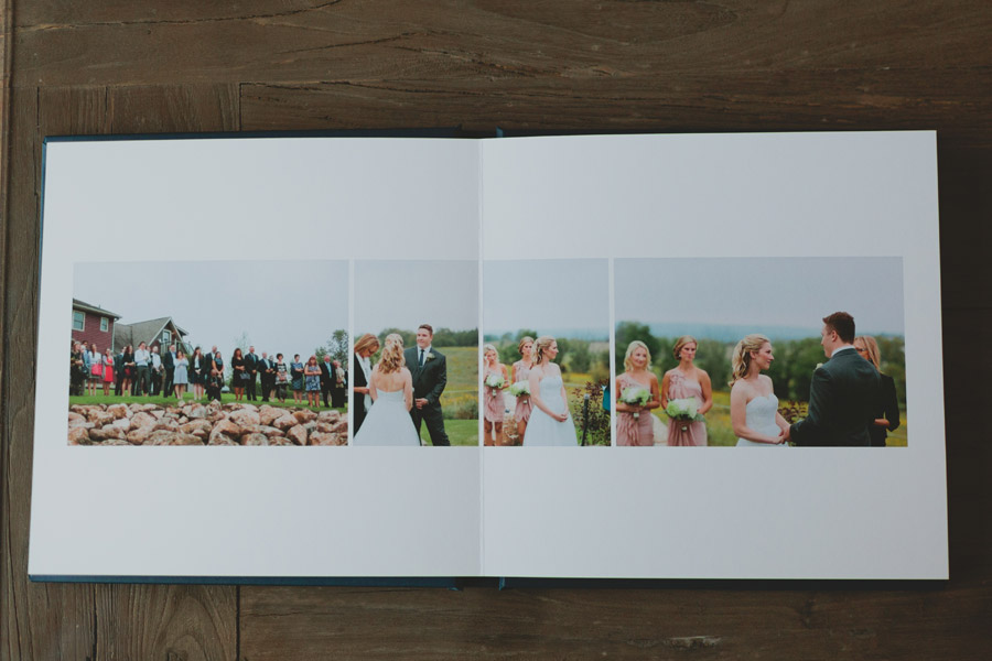 vision art wedding album photo