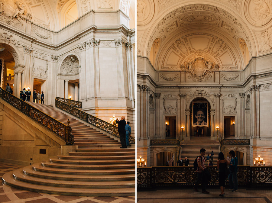 san fran city hall