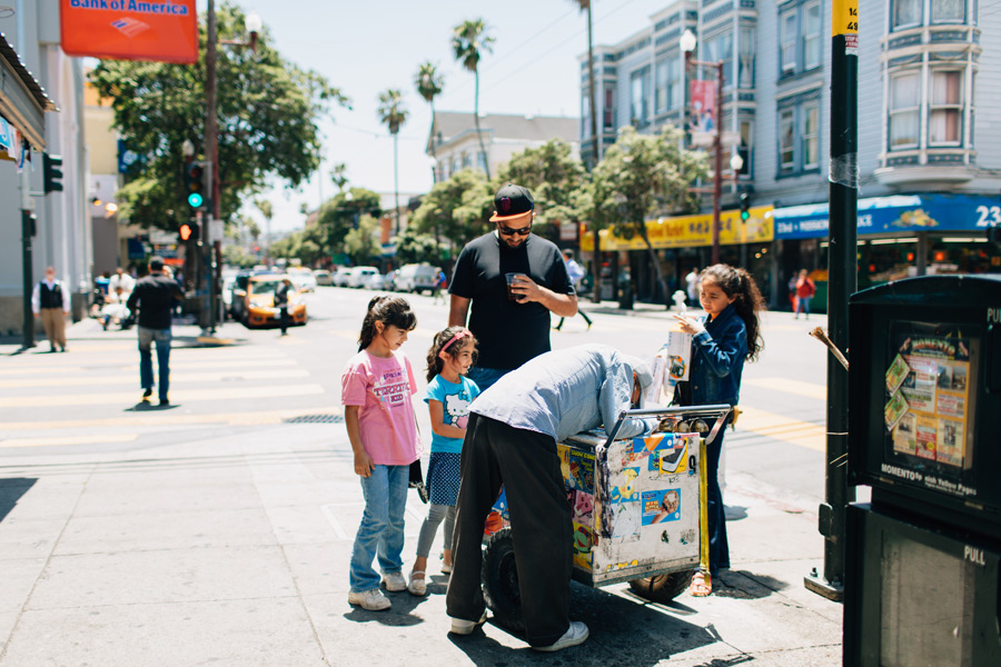 san francisco street photography