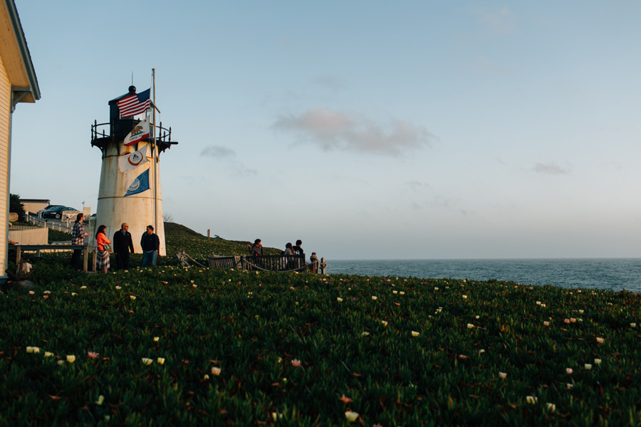 Point Montara lighthouse