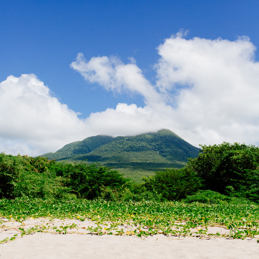 Mount Nevis photos