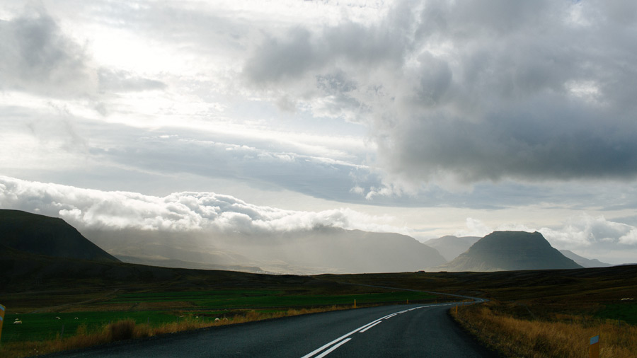 Snaefellsness peninsula