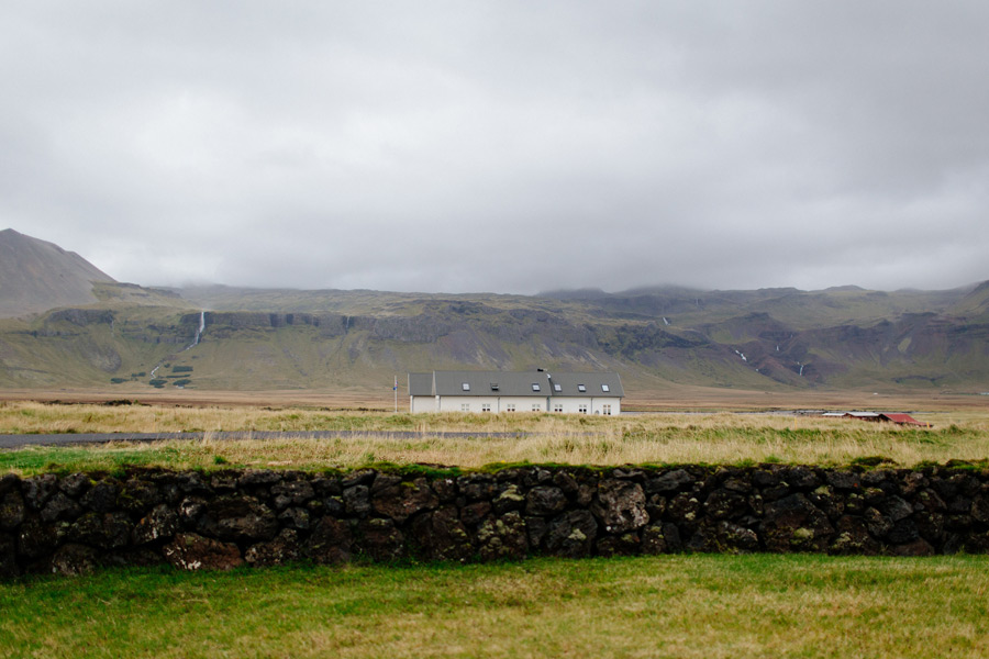 Hotel Budir Iceland