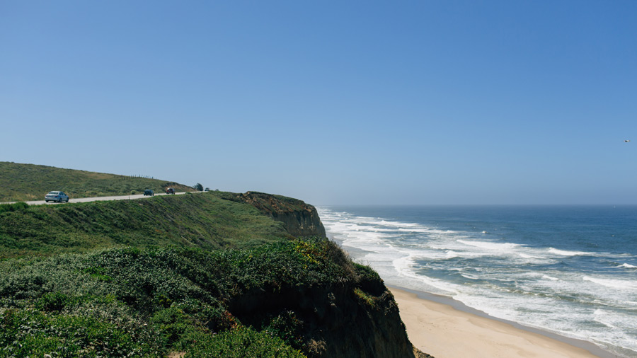 Highway 1 drive California