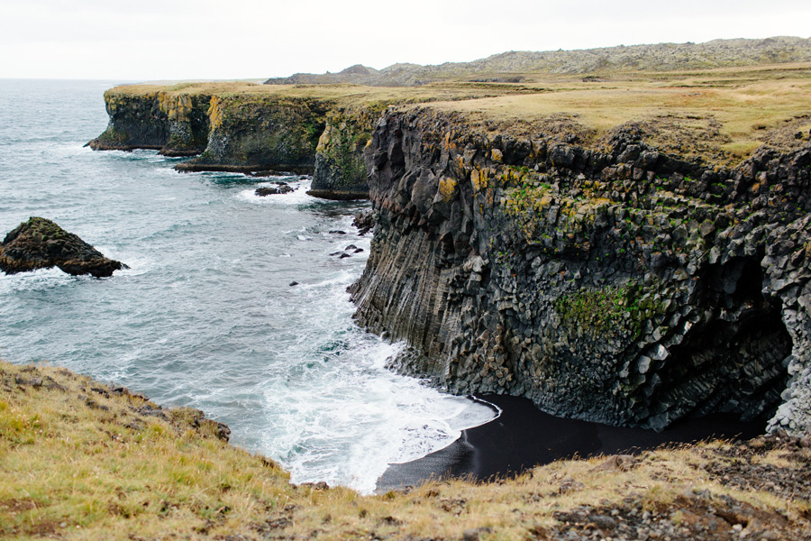 Iceland Snaefellsness