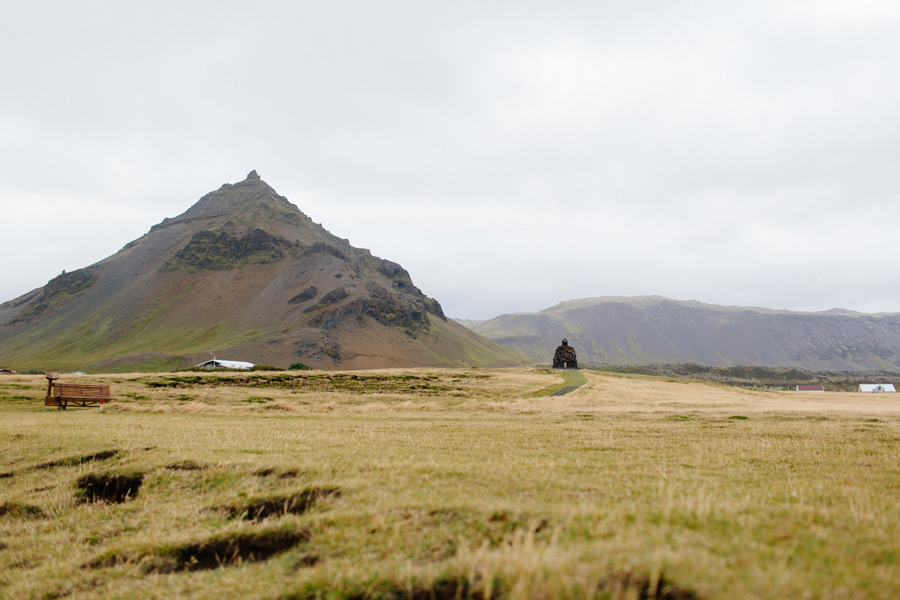 Iceland landscape