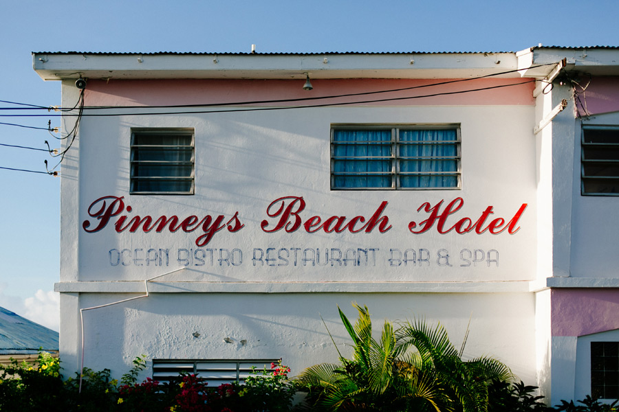 pinneys beach hotel nevis