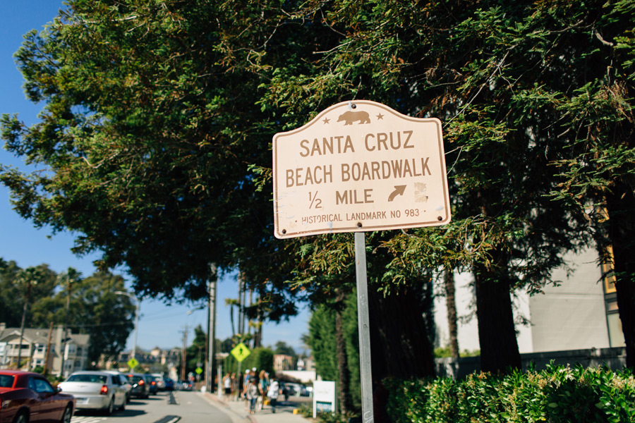 Santa Cruz photos