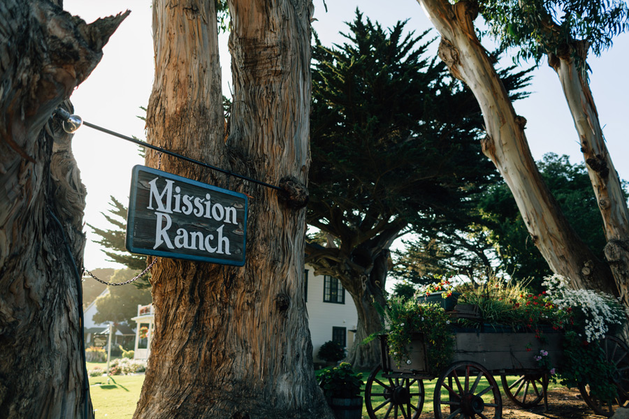 Mission Ranch Carmel