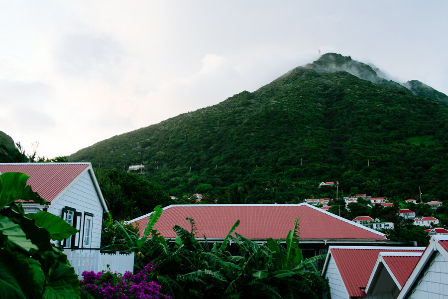 Saba Dutch West Indies