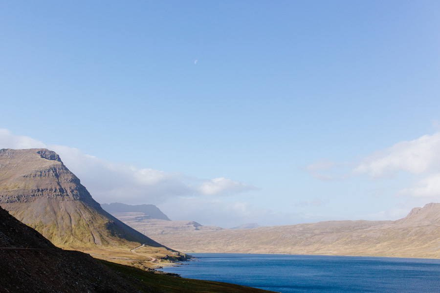 Iceland Westfjord travel