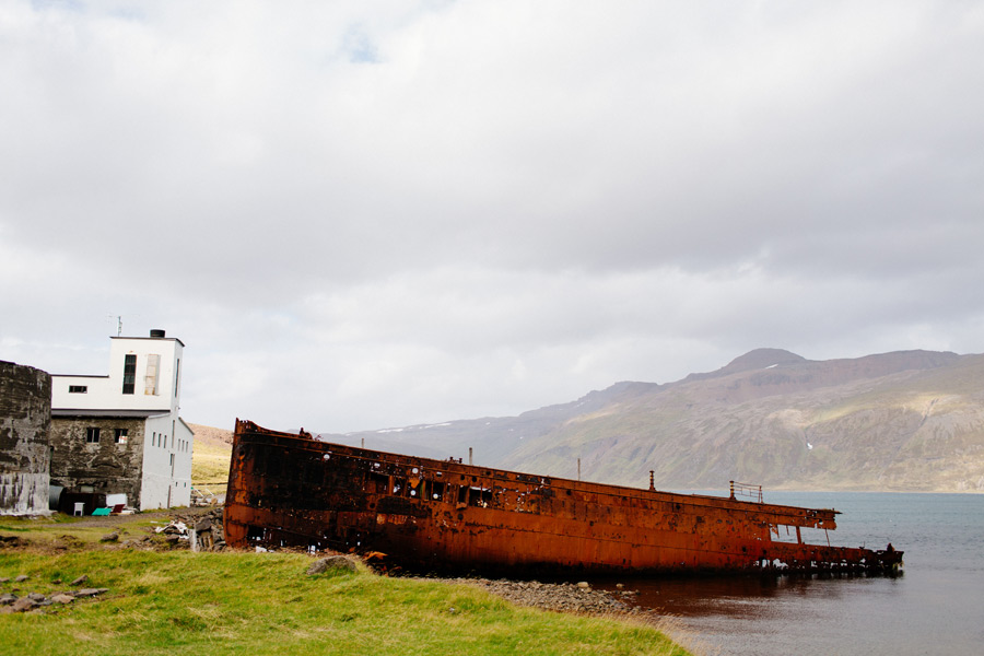 Iceland westfjord pictures