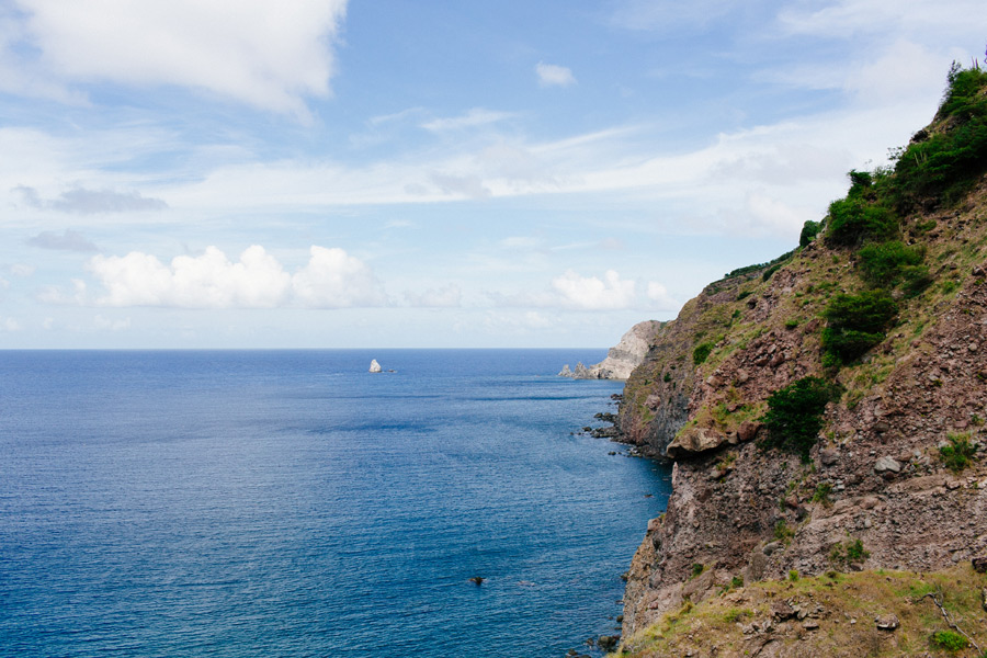 Saba travel photos