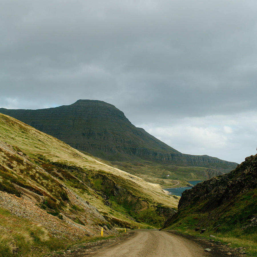 Westfjord Iceland