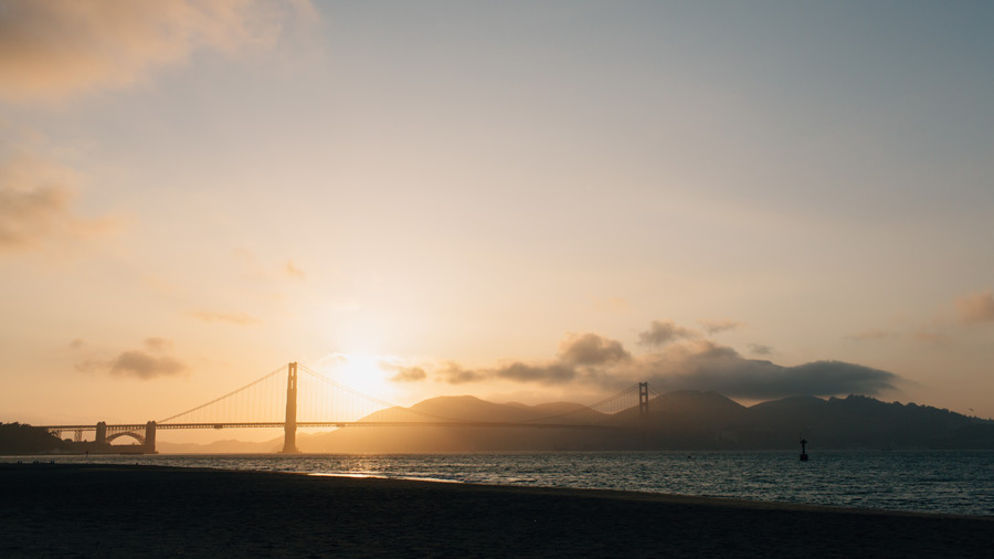 san francisco travel photography golden gate bridge